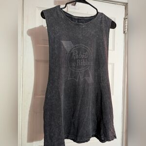 Pabst Blue Ribbon Tank Top
